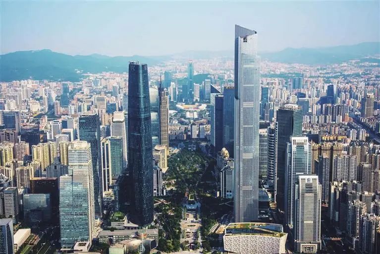 媒体看永盈会｜永盈会地产助力大湾区世界级城市群未来